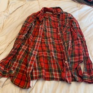 Ralph Lauren Flannel